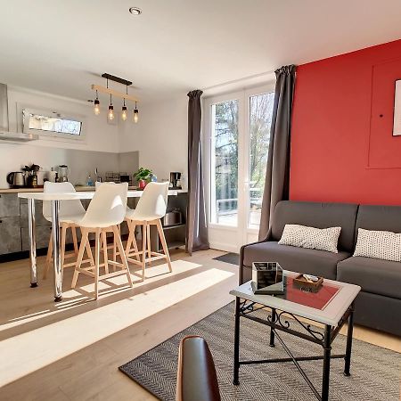 Residence L'Hermitiere, Cadre Verdoyant-Fonctionnel-Grand Confort-Parking Wifi Gratuit Machecoul-Saint-Meme Exterior photo