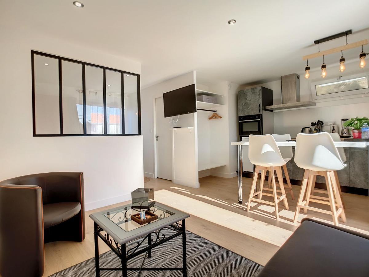 Residence L'Hermitiere, Cadre Verdoyant-Fonctionnel-Grand Confort-Parking Wifi Gratuit Machecoul-Saint-Meme Exterior photo