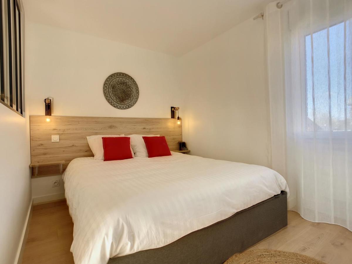 Residence L'Hermitiere, Cadre Verdoyant-Fonctionnel-Grand Confort-Parking Wifi Gratuit Machecoul-Saint-Meme Exterior photo