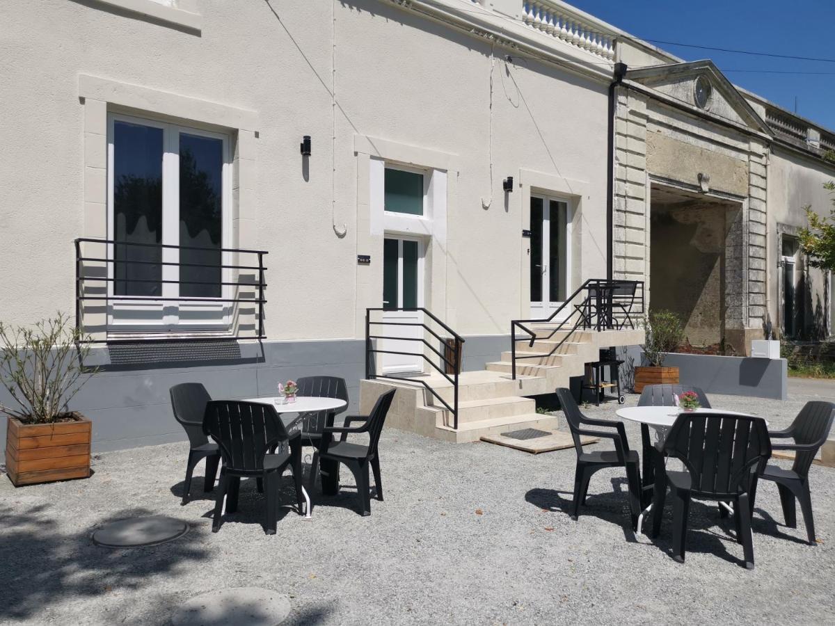 Residence L'Hermitiere, Cadre Verdoyant-Fonctionnel-Grand Confort-Parking Wifi Gratuit Machecoul-Saint-Meme Exterior photo